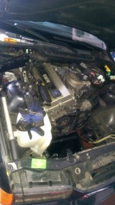 Mein Compact 318ti (ex 316i) - 3er BMW - E36 Mein Compact 318ti (ex 316i) - 3er BMW - E36