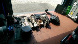 Mein Compact 318ti (ex 316i) - 3er BMW - E36 Mein Compact 318ti (ex 316i) - 3er BMW - E36