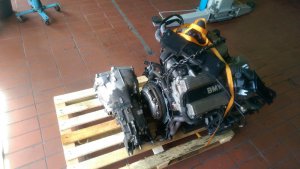 Mein Compact 318ti (ex 316i) - 3er BMW - E36 Mein Compact 318ti (ex 316i) - 3er BMW - E36