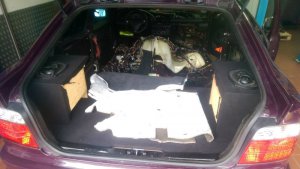 Mein Compact 318ti (ex 316i) - 3er BMW - E36 Mein Compact 318ti (ex 316i) - 3er BMW - E36