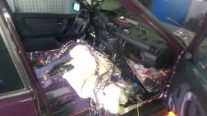 Mein Compact 318ti (ex 316i) - 3er BMW - E36 Mein Compact 318ti (ex 316i) - 3er BMW - E36