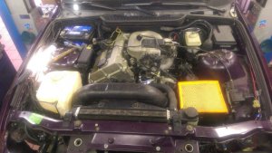 Mein Compact 318ti (ex 316i) - 3er BMW - E36 Mein Compact 318ti (ex 316i) - 3er BMW - E36