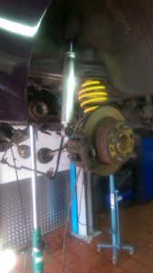 Mein Compact 318ti (ex 316i) - 3er BMW - E36 Mein Compact 318ti (ex 316i) - 3er BMW - E36