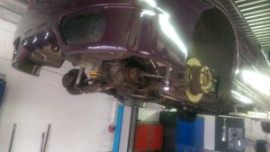 Mein Compact 318ti (ex 316i) - 3er BMW - E36 Mein Compact 318ti (ex 316i) - 3er BMW - E36