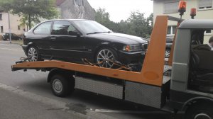 Mein Compact 318ti (ex 316i) - 3er BMW - E36 Mein Compact 318ti (ex 316i) - 3er BMW - E36