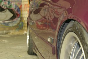Mein Compact 318ti (ex 316i) - 3er BMW - E36