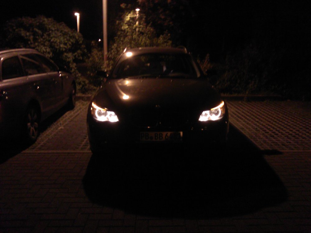 Mein Dicker :) - 5er BMW - E60 / E61