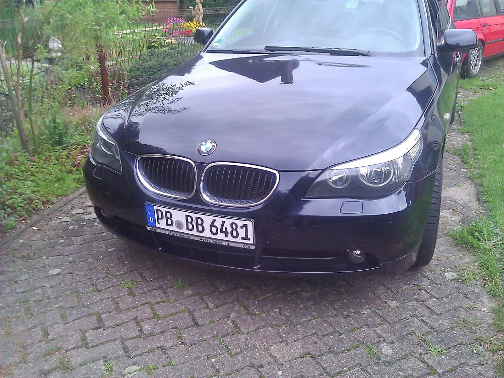 Mein Dicker :) - 5er BMW - E60 / E61
