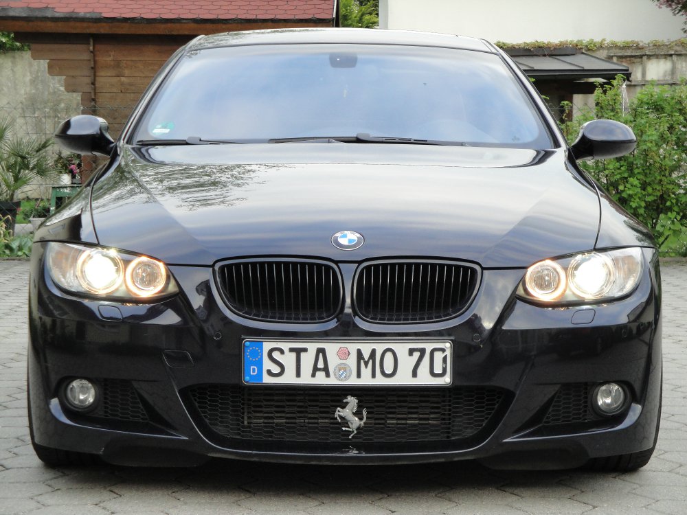 Mein E92 Coupe 330D !!! (Hamann-Felgen) - 3er BMW - E90 / E91 / E92 / E93