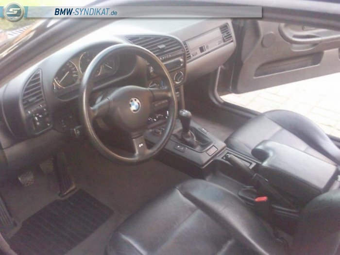 Be Em Doubel U - Blackpearl - 3er BMW - E36