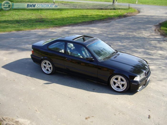 Be Em Doubel U - Blackpearl - 3er BMW - E36