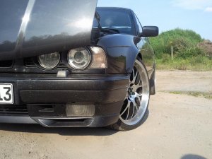 e34 V8 + Video - 5er BMW - E34