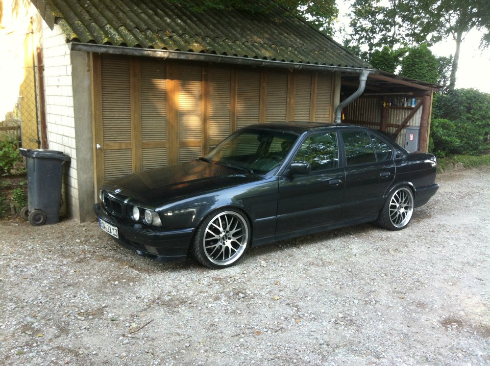 e34 V8 + Video - 5er BMW - E34