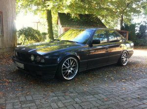 e34 V8 + Video - 5er BMW - E34