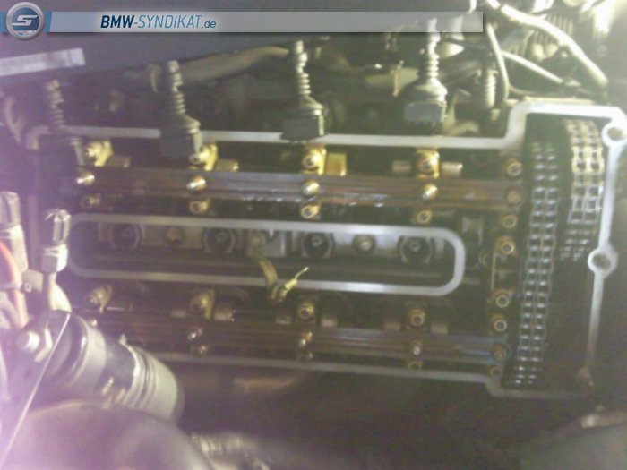 e34 V8 + Video - 5er BMW - E34