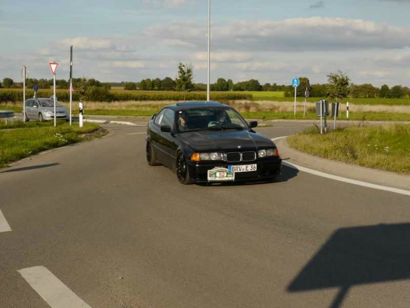 e36 back in black - Verkauft - 3er BMW - E36