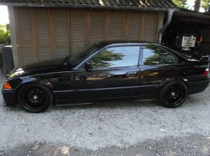 e36 back in black - Verkauft - 3er BMW - E36 e36 back in black - Verkauft - 3er BMW - E36
