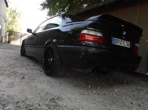 e36 back in black - Verkauft - 3er BMW - E36 e36 back in black - Verkauft - 3er BMW - E36