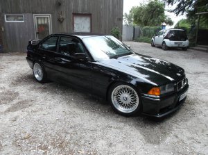 e36 back in black - Verkauft - 3er BMW - E36 e36 back in black - Verkauft - 3er BMW - E36