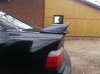 BMW Heckspoiler M3 GT
