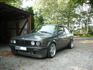 ex E30 R.I.P. - 3er BMW - E30