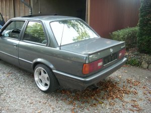 ex E30 R.I.P. - 3er BMW - E30