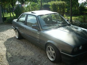 ex E30 R.I.P. - 3er BMW - E30