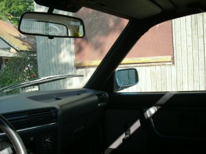 ex E30 R.I.P. - 3er BMW - E30