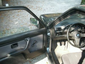 ex E30 R.I.P. - 3er BMW - E30