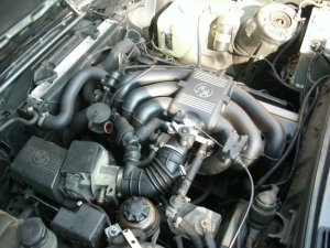 ex E30 R.I.P. - 3er BMW - E30