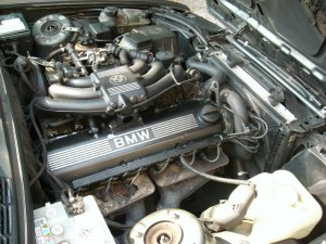 ex E30 R.I.P. - 3er BMW - E30