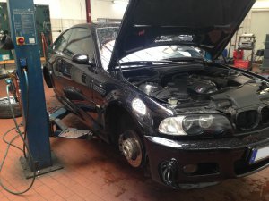 BMW ///M3 - 3er BMW - E46