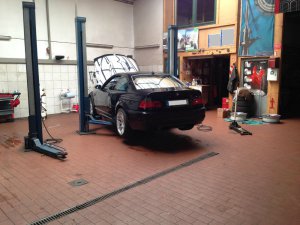 BMW ///M3 - 3er BMW - E46