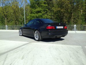BMW ///M3 - 3er BMW - E46