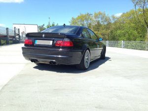 BMW ///M3 - 3er BMW - E46