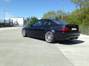 BMW ///M3 - 3er BMW - E46