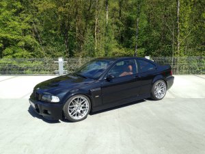 BMW ///M3 - 3er BMW - E46