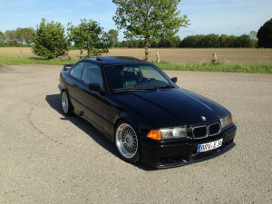e36 back in black - Verkauft - 3er BMW - E36 e36 back in black - Verkauft - 3er BMW - E36