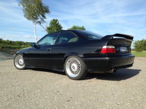 e36 back in black - Verkauft - 3er BMW - E36