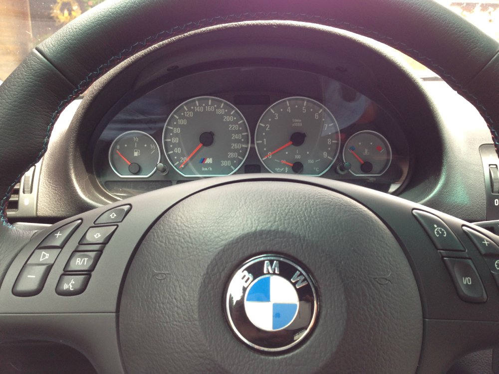 BMW ///M3 - 3er BMW - E46