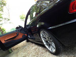 BMW ///M3 - 3er BMW - E46