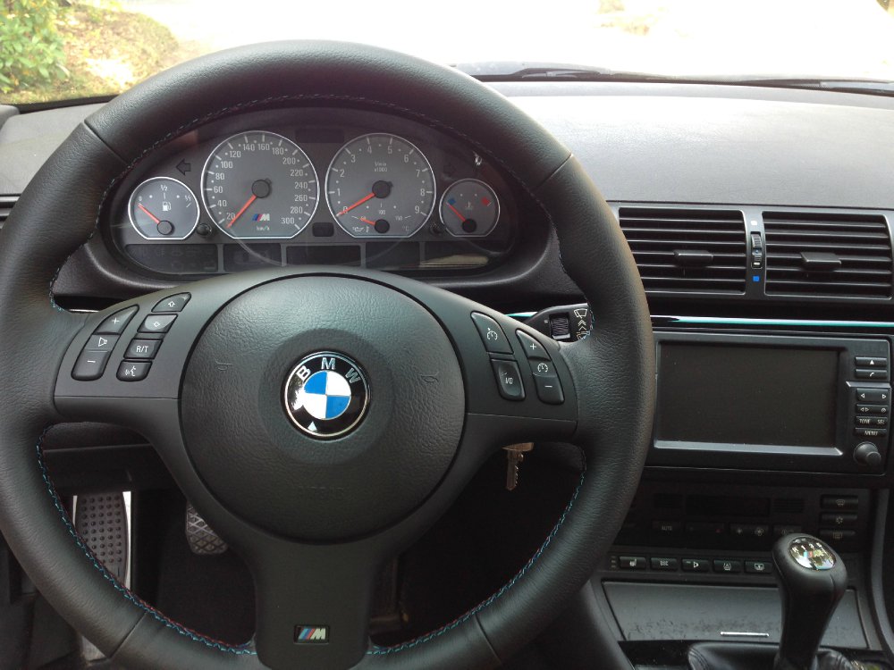 BMW ///M3 - 3er BMW - E46