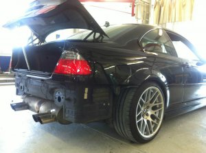 BMW ///M3 - 3er BMW - E46