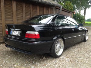 e36 back in black - Verkauft - 3er BMW - E36