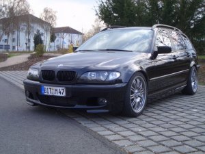 E46 320d Touring - 3er BMW - E46 E46 320d Touring - 3er BMW - E46