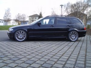 E46 320d Touring - 3er BMW - E46 E46 320d Touring - 3er BMW - E46