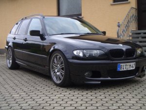 E46 320d Touring - 3er BMW - E46 E46 320d Touring - 3er BMW - E46