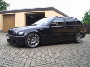 E46 320d Touring - 3er BMW - E46