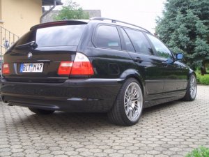 E46 320d Touring - 3er BMW - E46