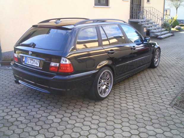 E46 320d Touring - 3er BMW - E46